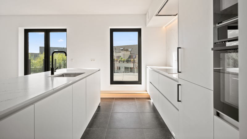 Luxe nieuwbouw penthouse 133m² met zeer ruim dakterras 53m² - foto 5