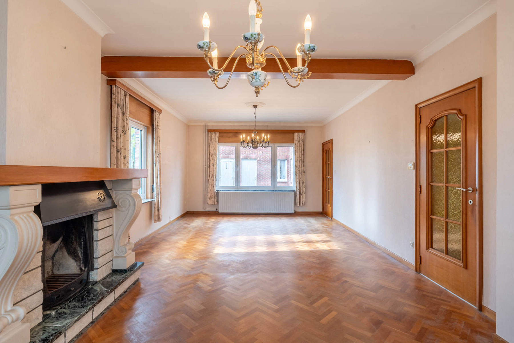 Prachtig gelegen, te renoveren woning - foto 4