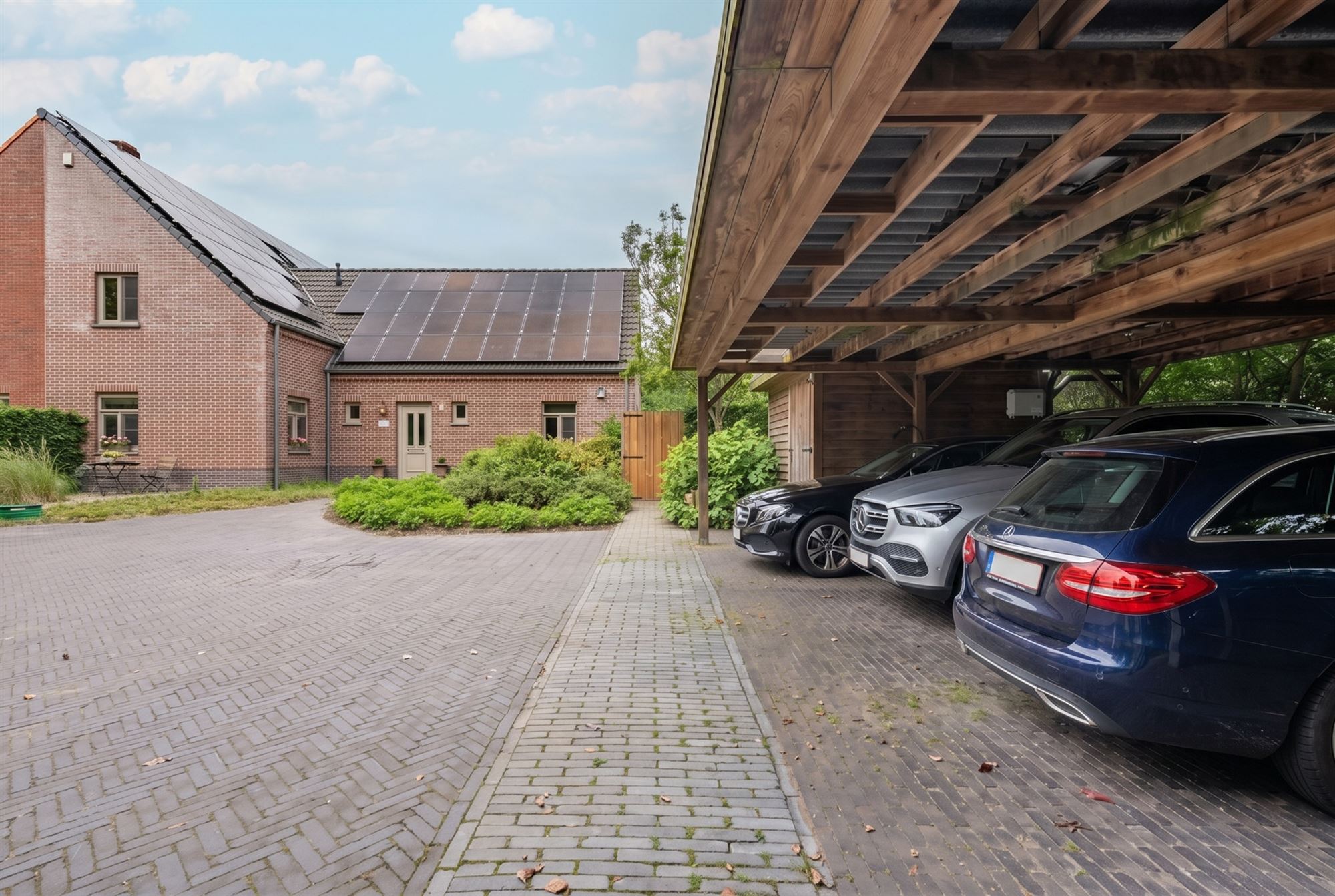 EXCLUSIEF WONEN IN HET GROEN OP 1.806 M² MET EPC A+++ - foto 4