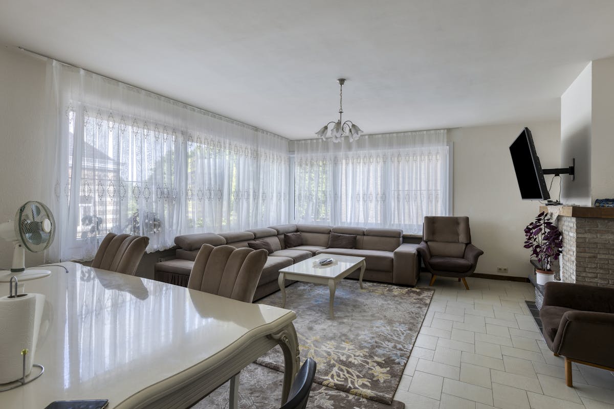 Appartement met 2 slaapkamers in hartje Oudenaarde - foto 3