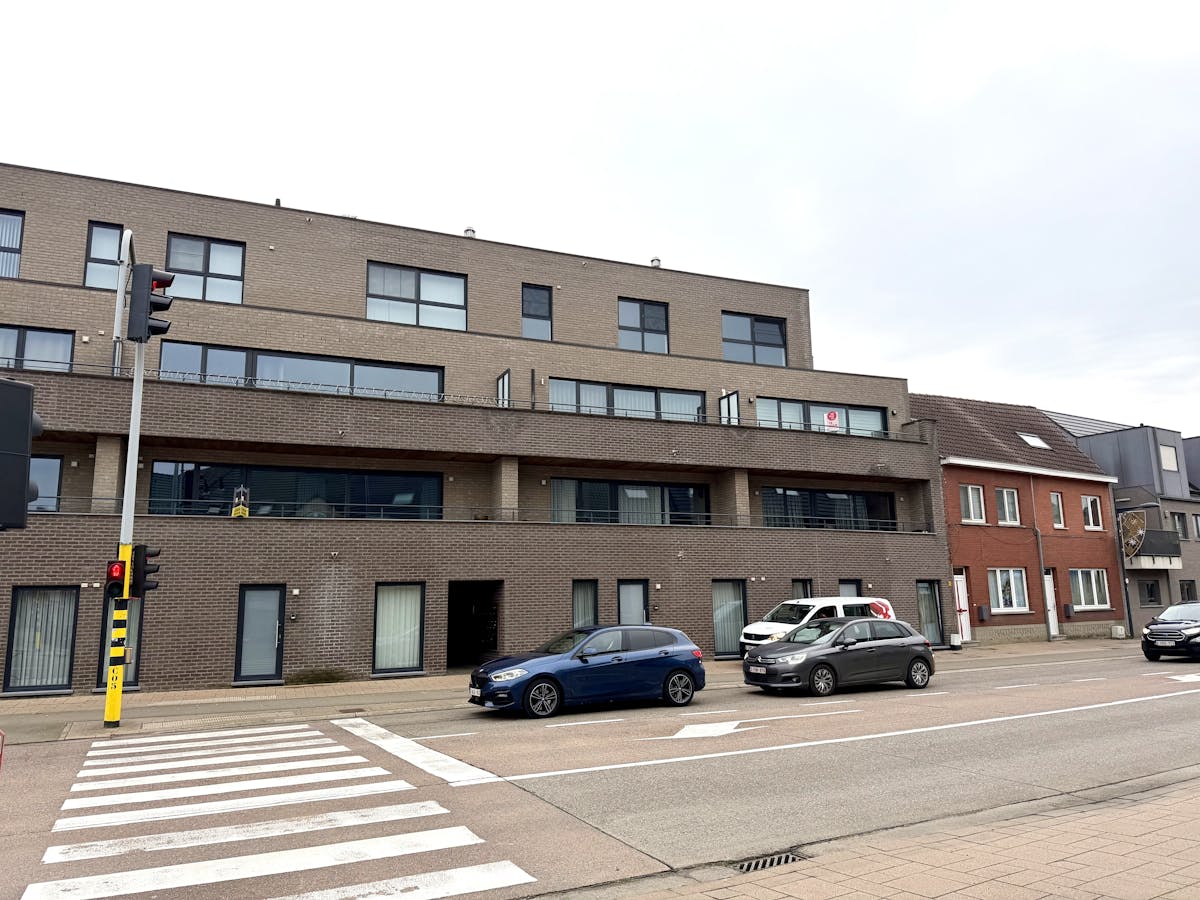 TE HUUR: appartement met 2 slaapkamers in Paal (Beringen) - foto 1