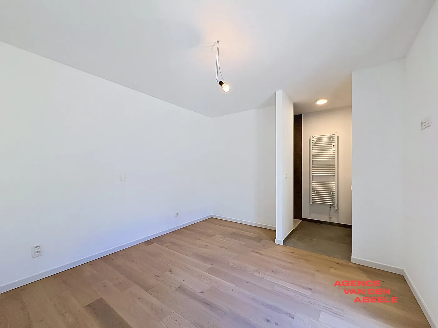 Instapklaar nieuwbouwappartement met tuin, gelegen in het hart van Brugge. - foto 5