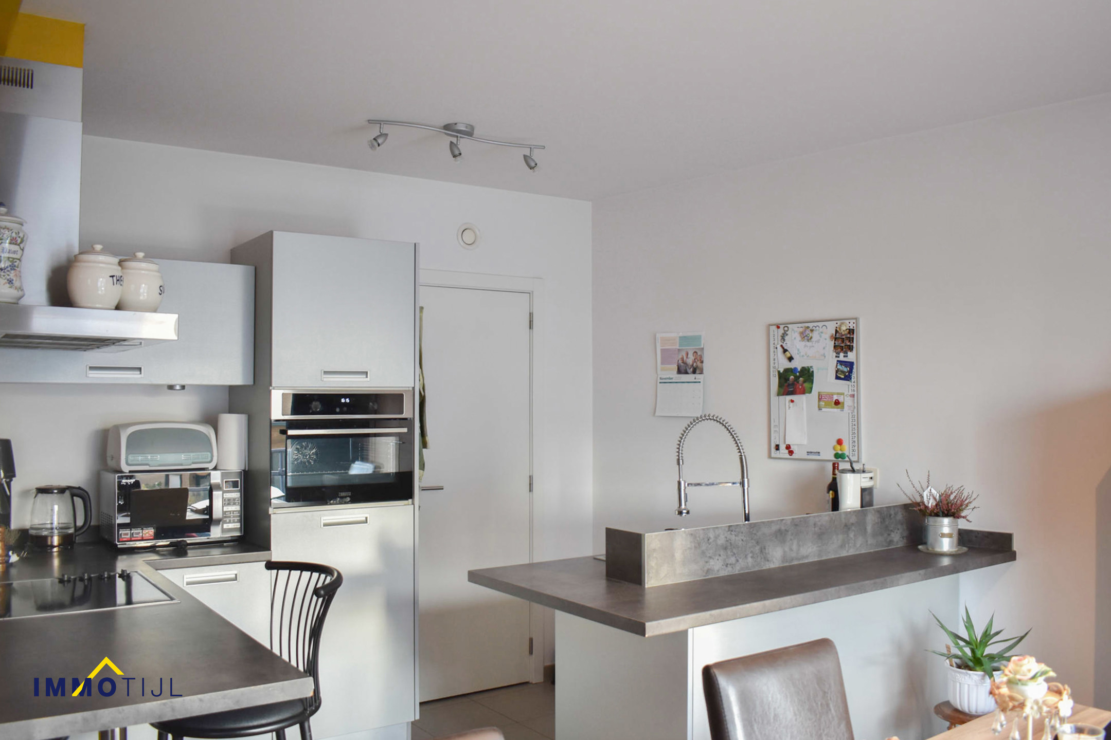 Appartement à vendre à Denderleeuw avec 2 chambres - photo 5