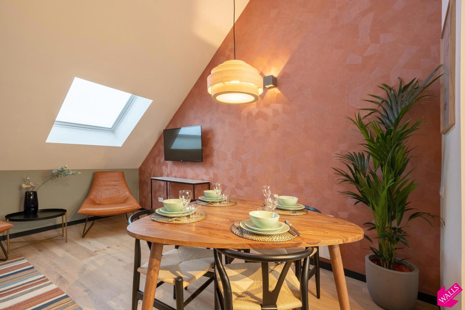 Appartement te huur in Antwerpen met 2 slaapkamers - foto 3