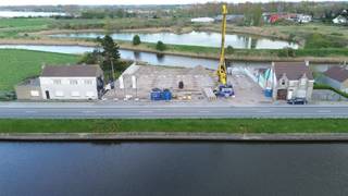 Ontdek project "Vaertzicht", een kleinschalig en kwalitatief woonproject bestaande uit moderne woningen, gelegen langs de Brugsevaart 32...