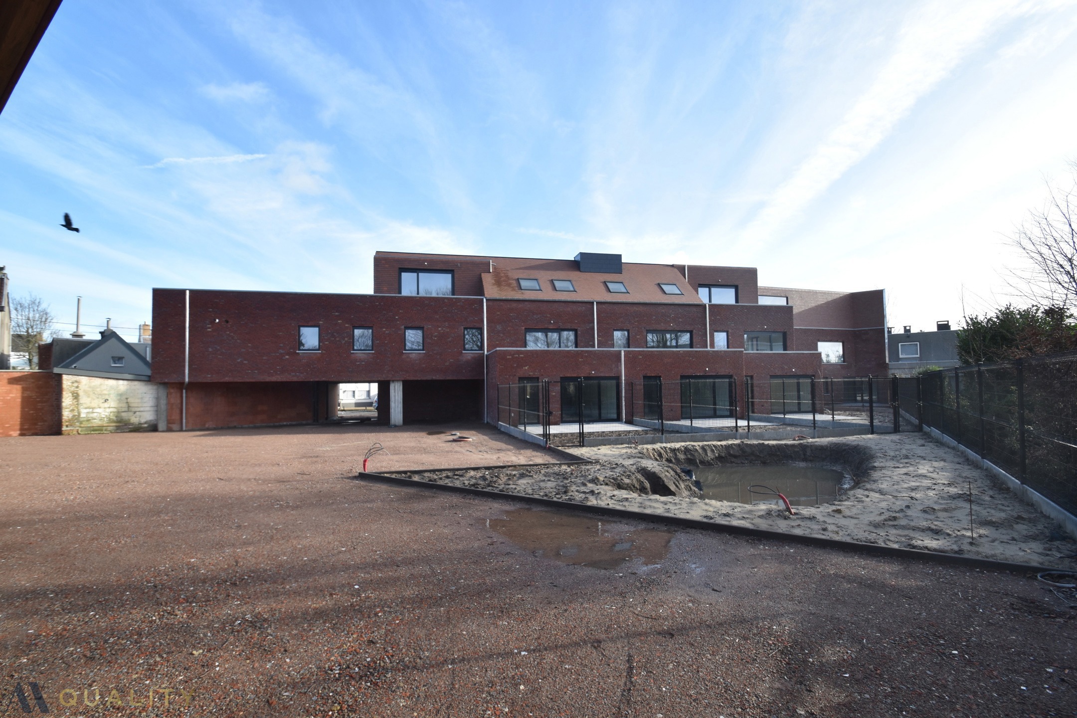 Appartement à vendre à Lebbeke avec 3 chambres - photo 1