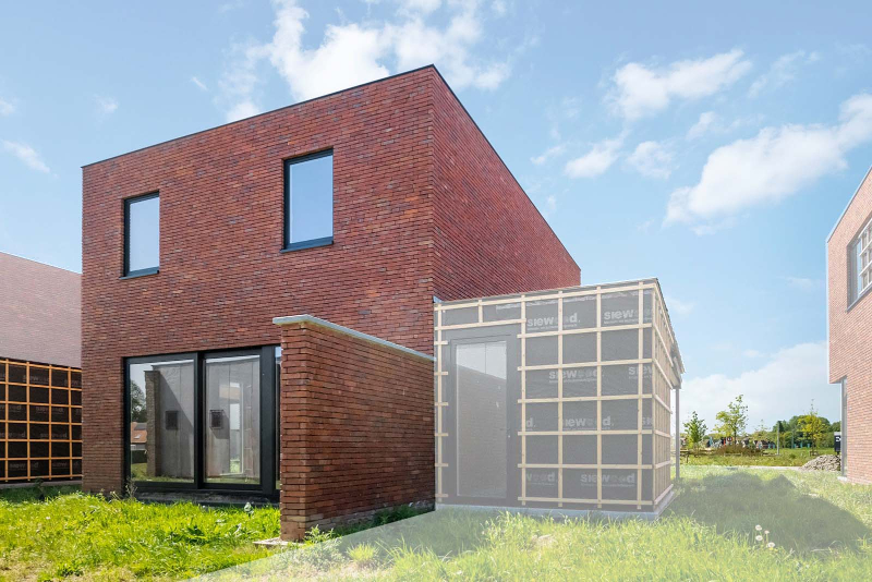 Maison à vendre à Tielt avec 4 chambres - photo 3