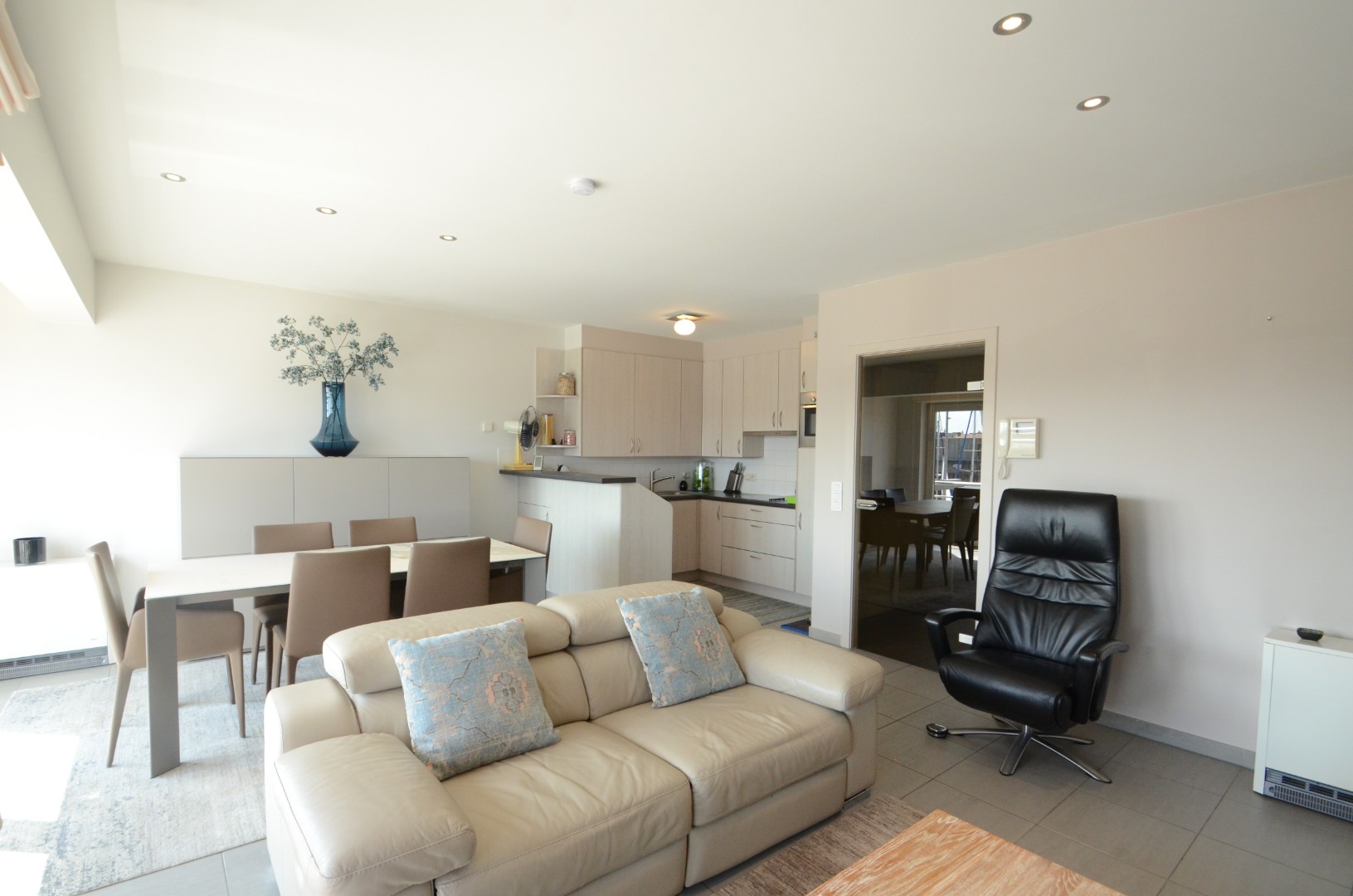 Appartement in Zeebrugge