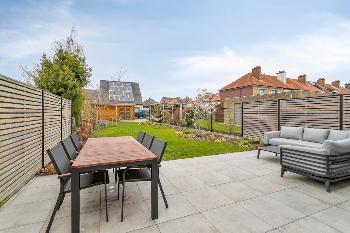 Energiezuinige woning met 4 slaapkamers te koop! - foto 2