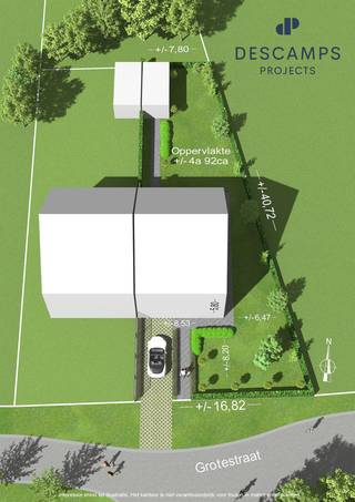 Land for sale in Rotselaar