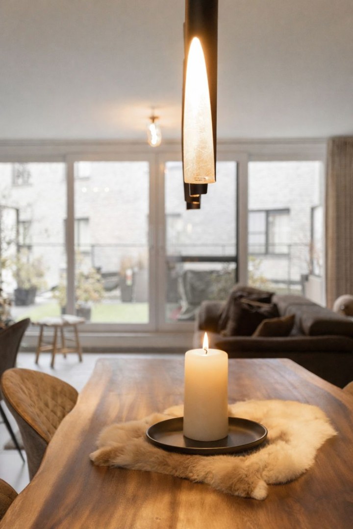 Modern triplex-appartement met 3 slaapkamers - Ideaal als investeringspand wegens aanwezigheid van vaste huurders - foto 5