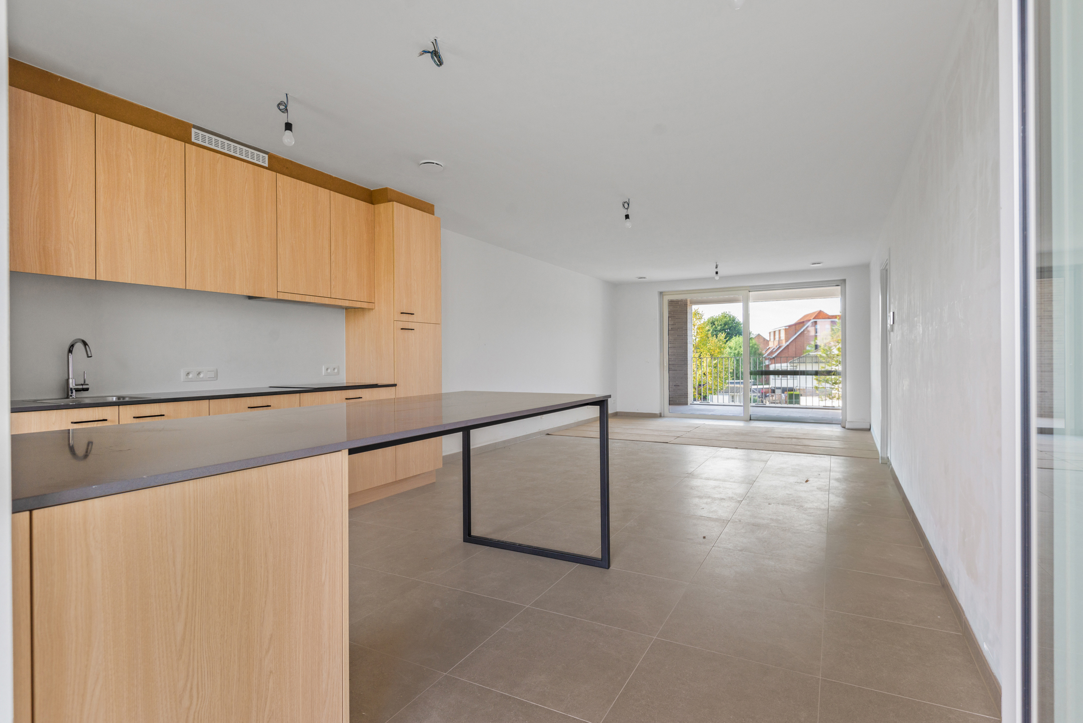 Luxueus nieuwbouwappartement met twee terrassen – klaar voor zijn eerste bewoner - foto 5