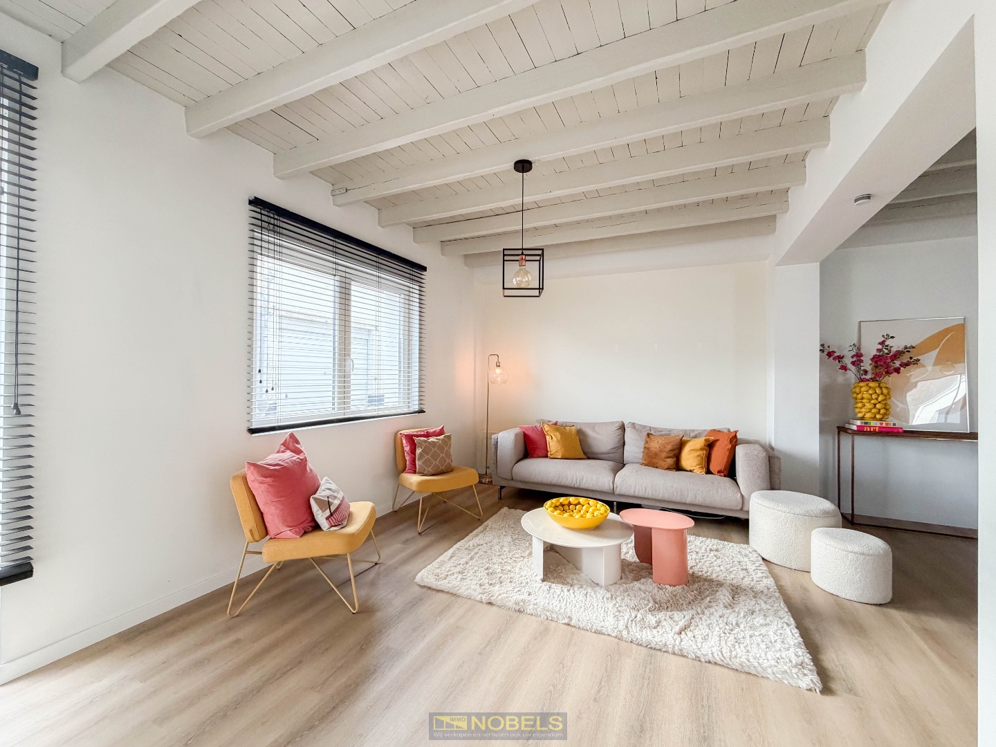 Te koop, Instapklare halfopen bebouwing met garage op gunstige ligging te Deinze! - foto 4