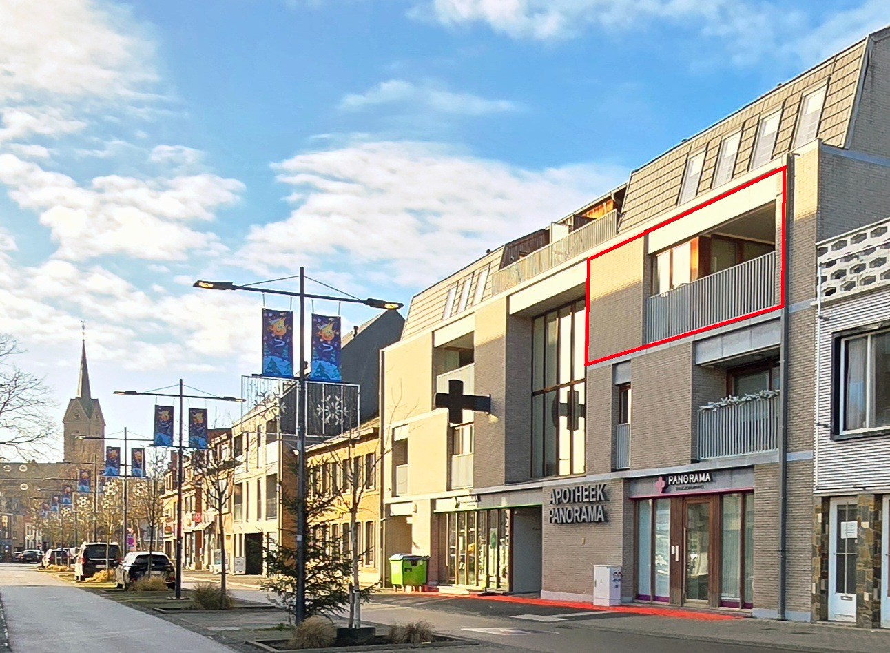 Appartement in Lummen