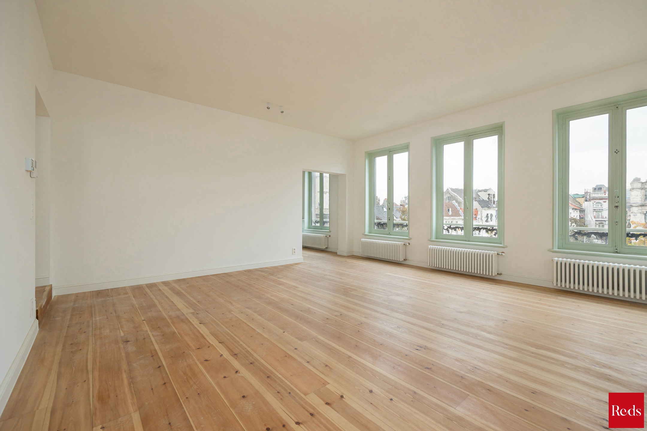 High-end duplex in hart van Antwerpen met iconisch uitzicht - foto 5