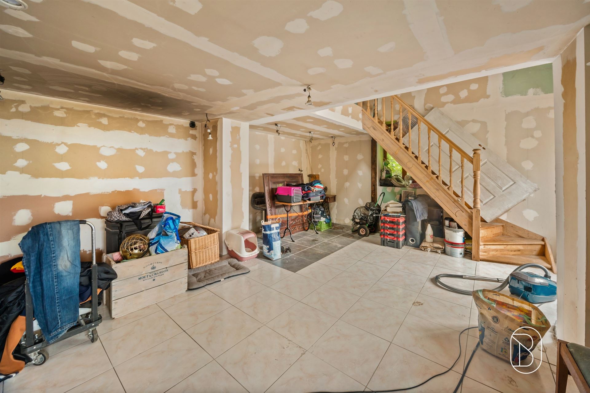 Te renoveren vrijstaand huis in Kain Tombe - foto 4