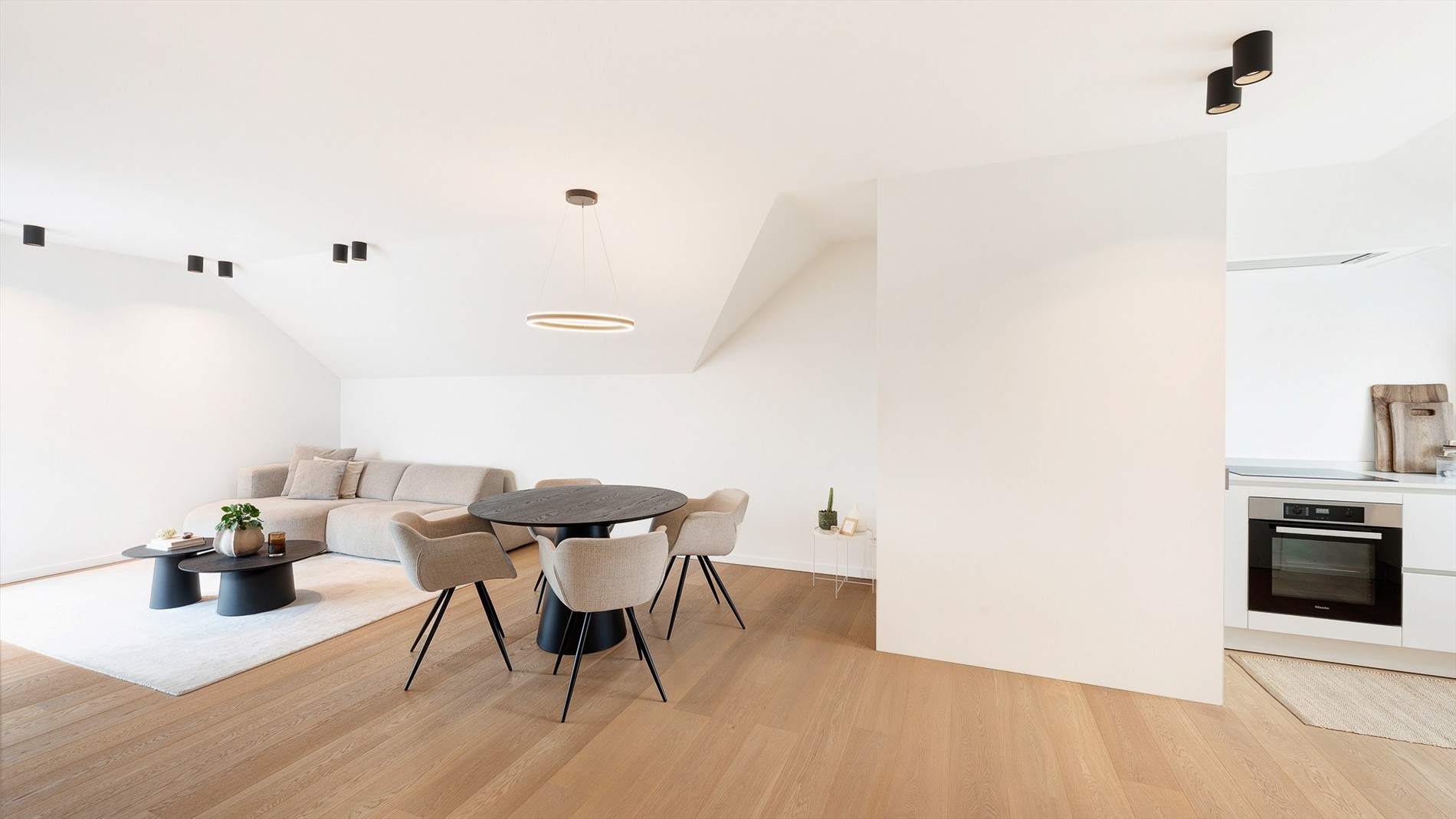 Moderne penthouse met magnifiek zonneterras in Duinbergen - foto 5