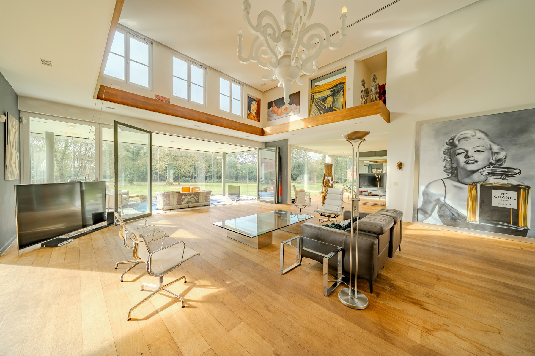 Buitengewone villa in het befaamde, groene Brasschaat! - foto 4