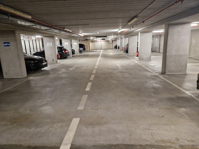 Ondergrondse staanplaatsen op top locatie- Regio Eilandje - foto 2