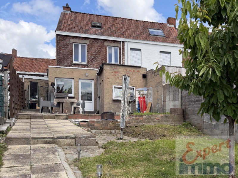 ✨Bewoonbare, verder af te werken, zuid gerichte tuin, starterswoning ... TE KOOP .. via EXPERT-IMMO ✨ - photo 4