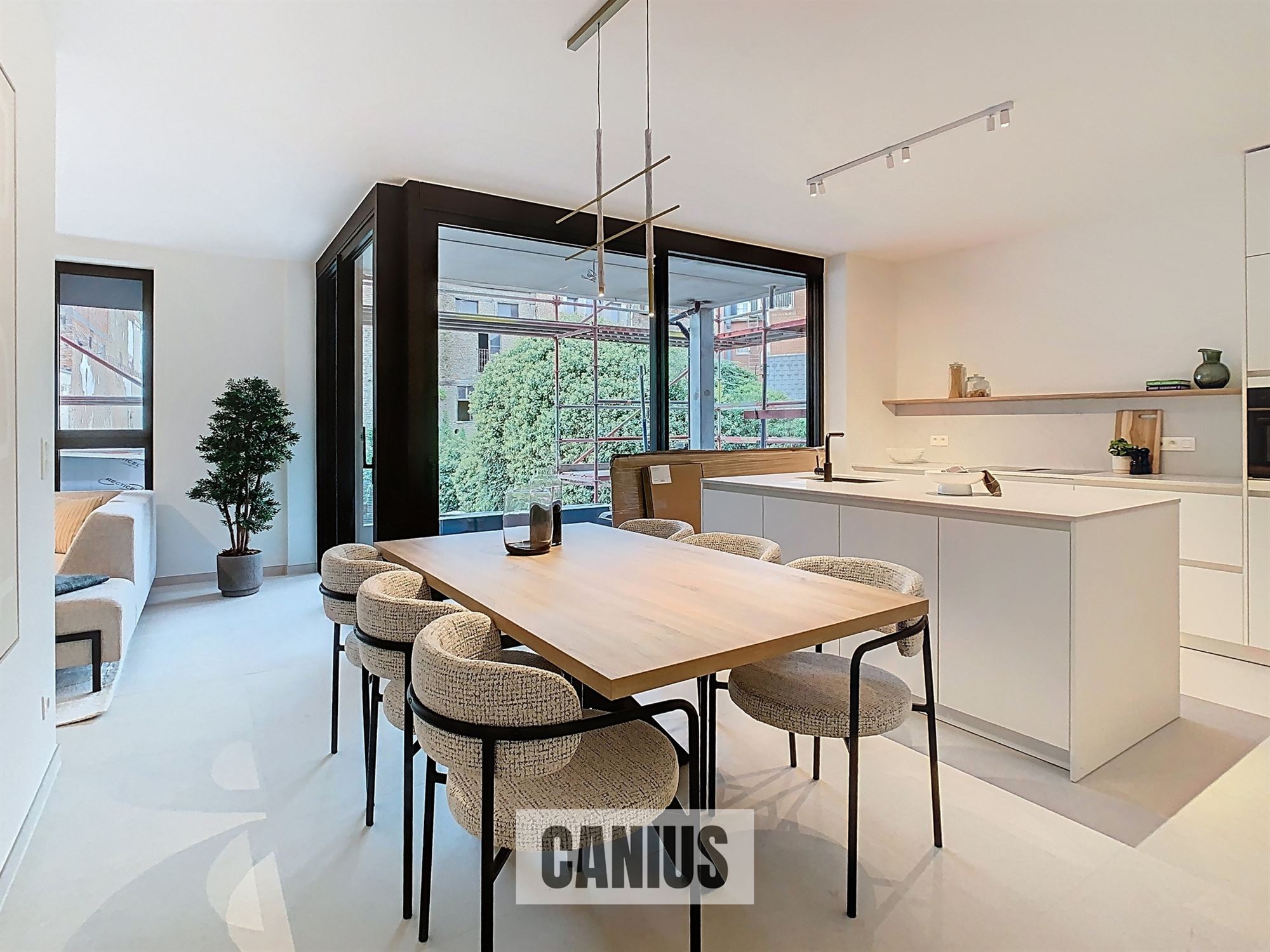 Twee-slaapkamerappartement - Tuin der Broeders - foto 2