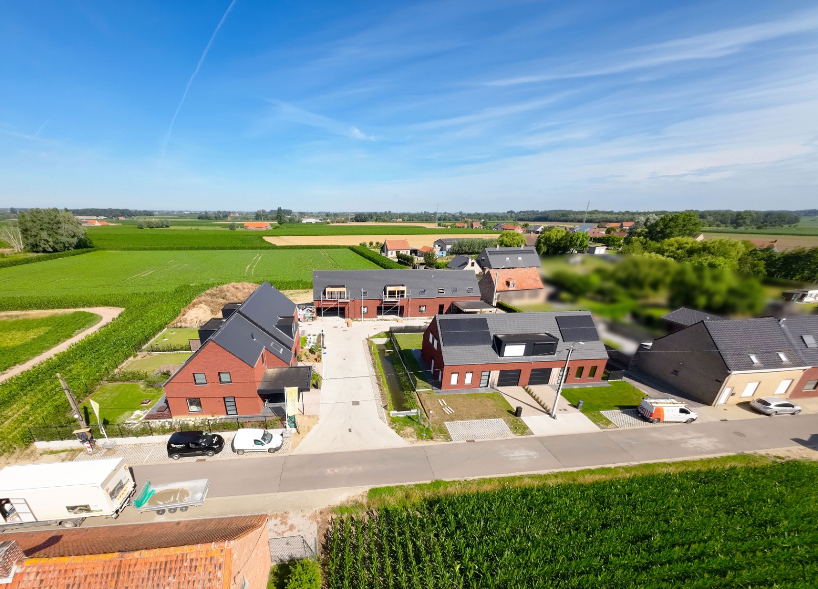 Maison à vendre à Langemark-Poelkapelle avec 5 chambres - photo 4