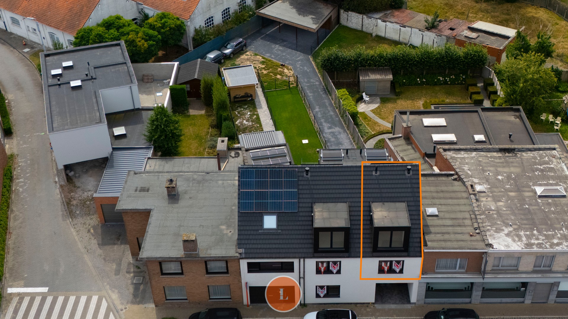 Duplex nieuwbouwappartement te koop in Geluwe - foto 3