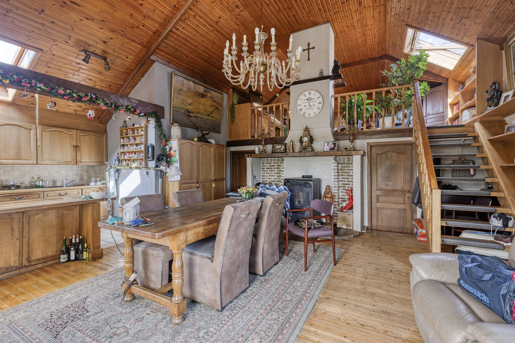 House for sale in Lede with 5 bedrooms - photo 4