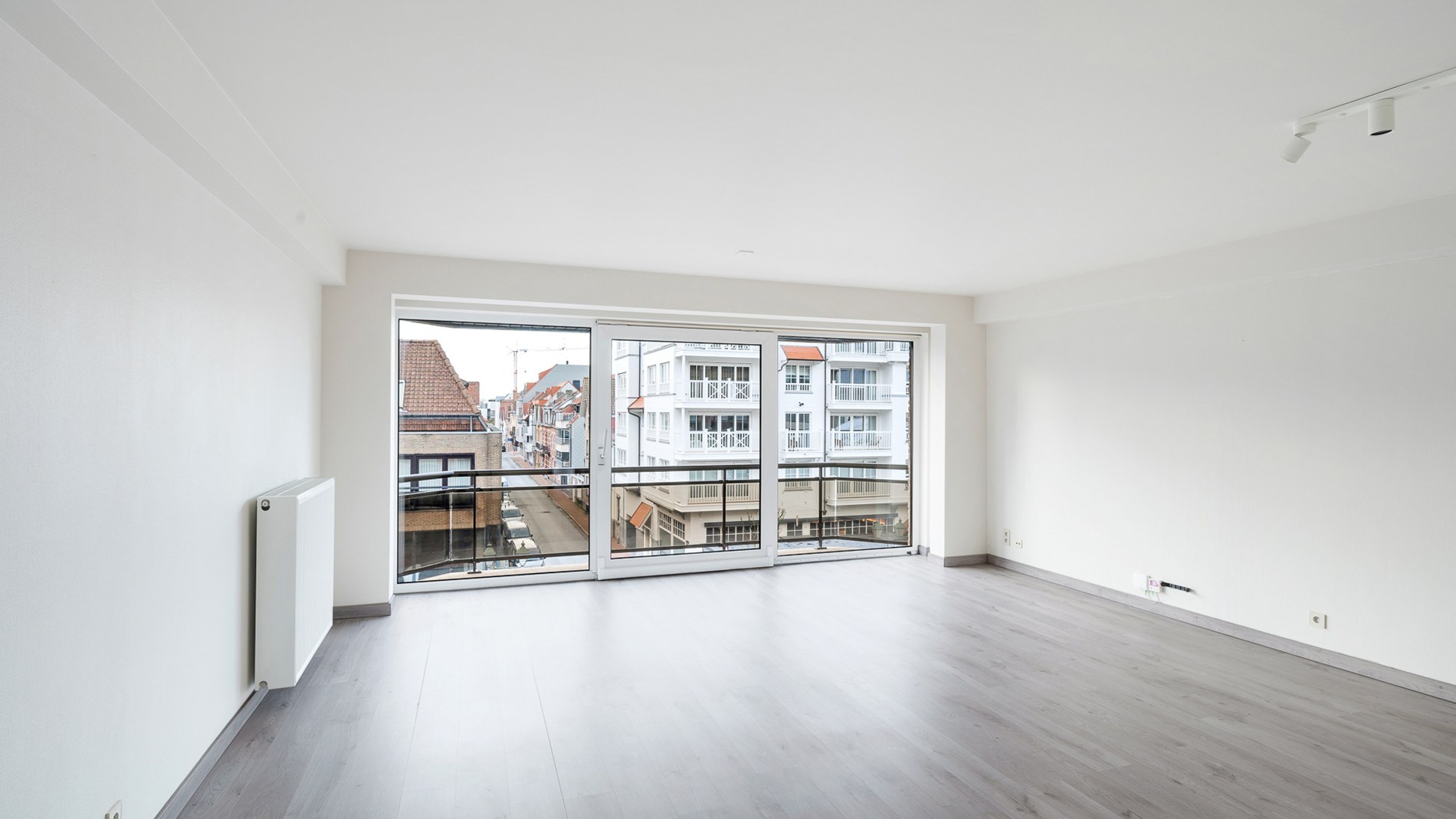 Appartement aan de zonnekant van de Lippenslaan - foto 2