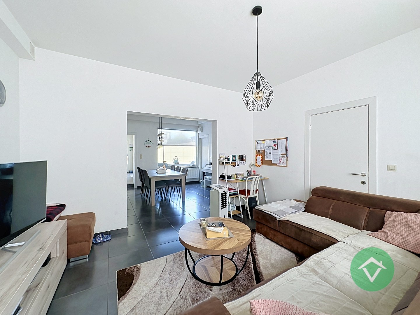 Wonen op toplocatie: instapklare woning met drie slaapkamers te Torhout - foto 5