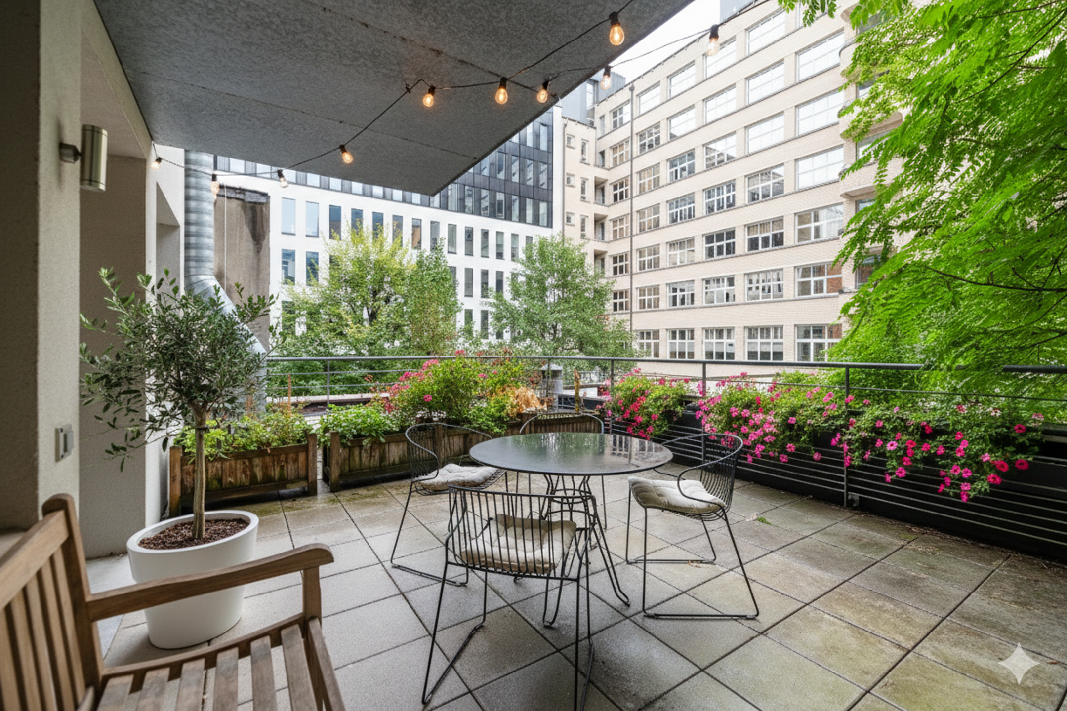 Appartement à vendre à Bruxelles avec 2 chambres - photo 1