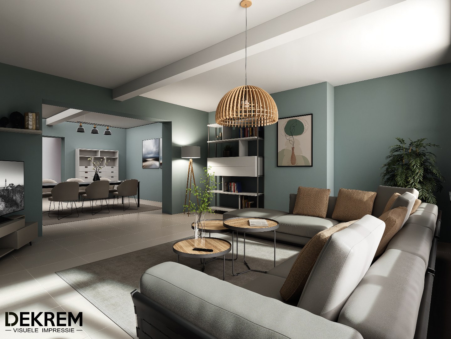 Huis te koop in Haacht met 3 slaapkamers - foto 4