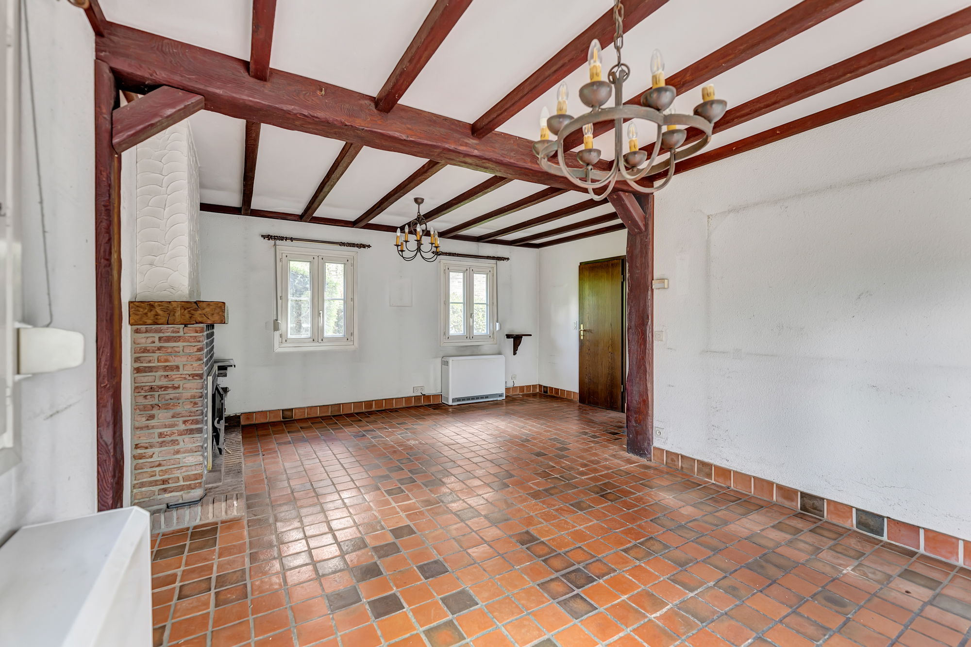 Op te frissen landelijke woning op rustige locatie - foto 3