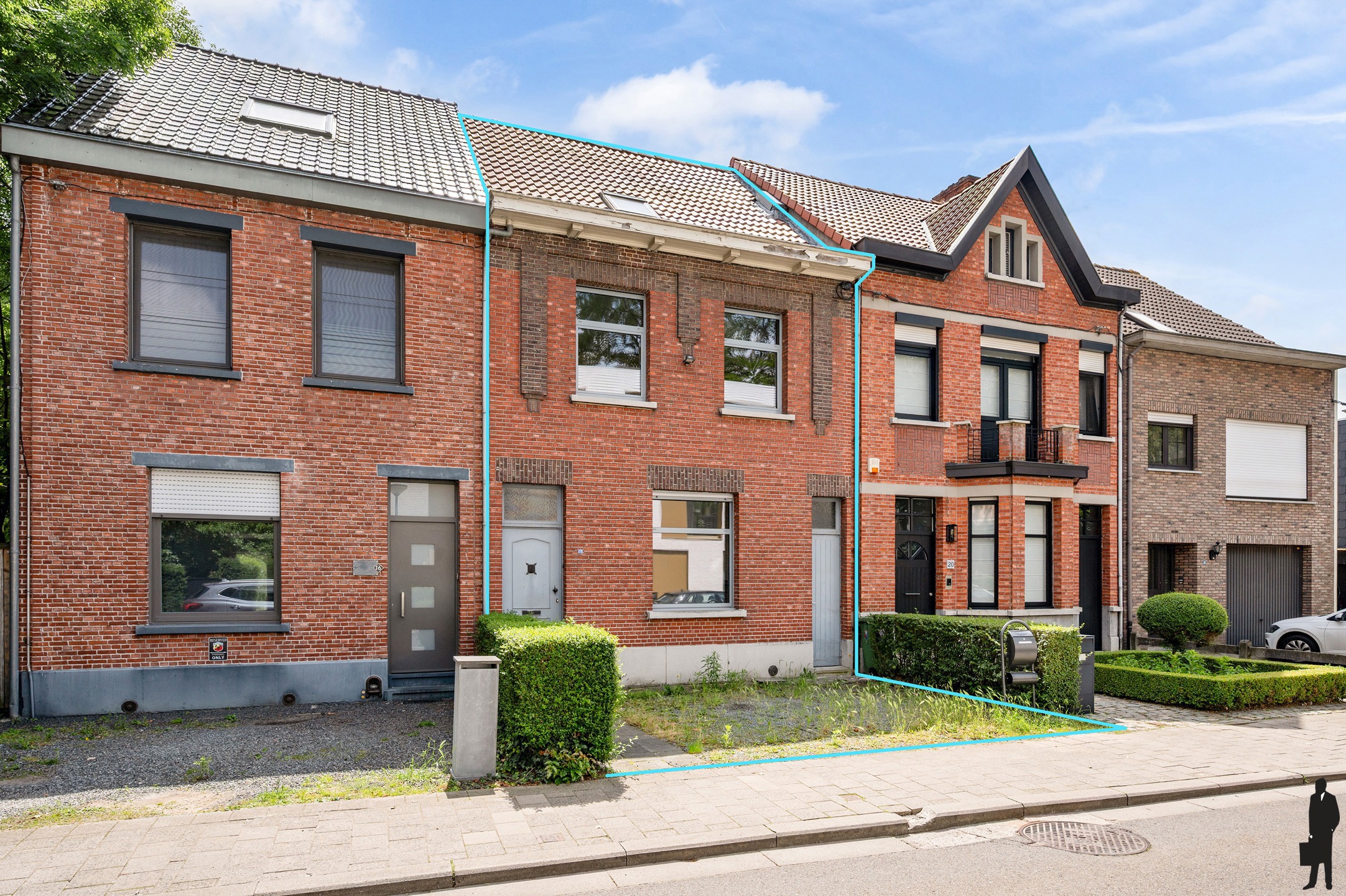 Maison à vendre à Anvers
