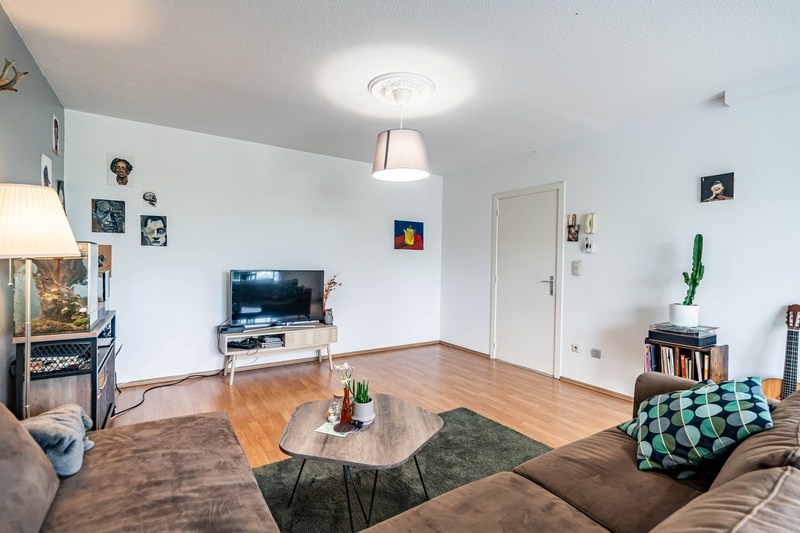Centraal gelegen appartement met twee slaapkamers - foto 4