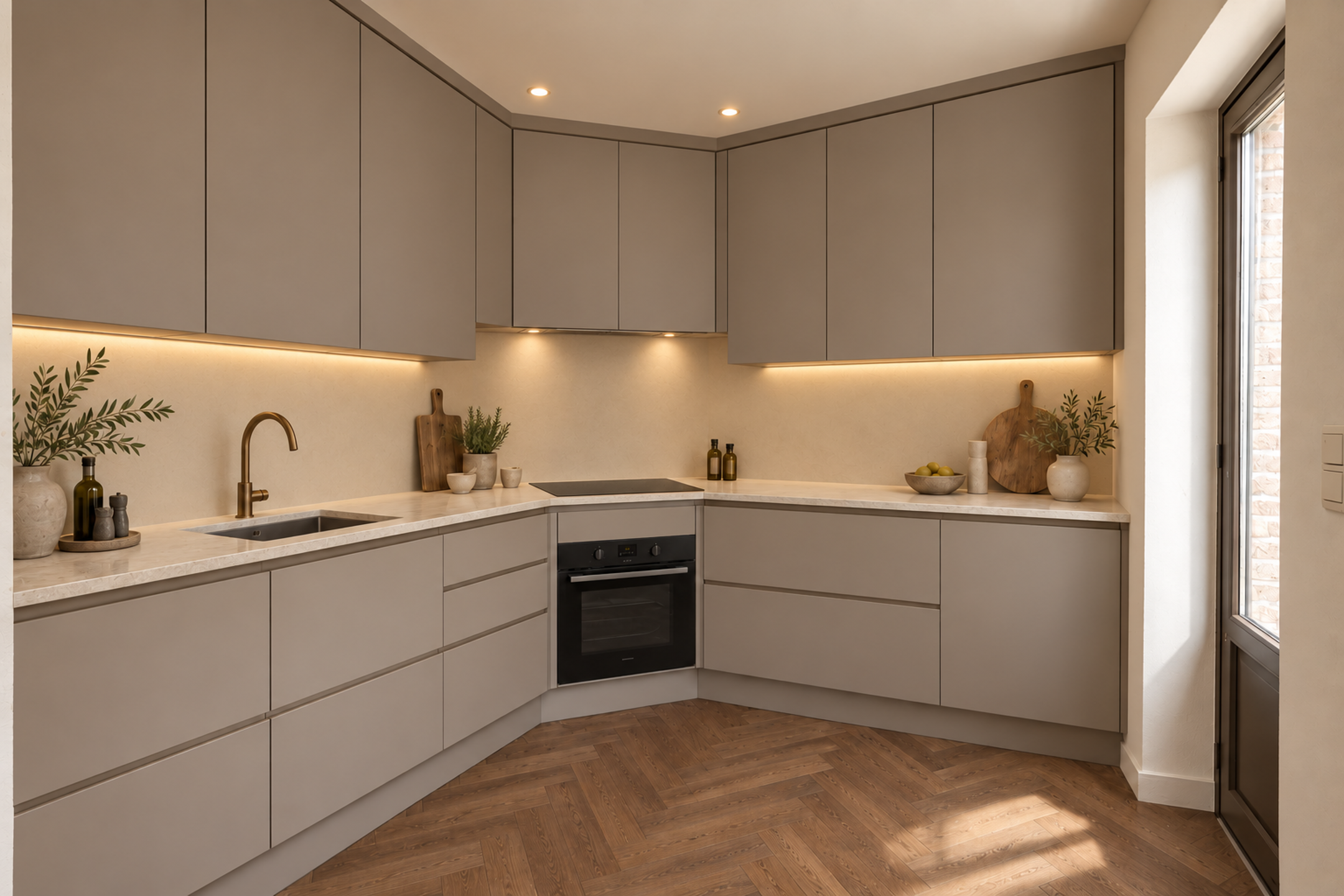 Eengezinswoning in kindvriendelijke omgeving met 4 slaapkamers en ruime garage op een perceel van ca. 286 m²! - foto 5