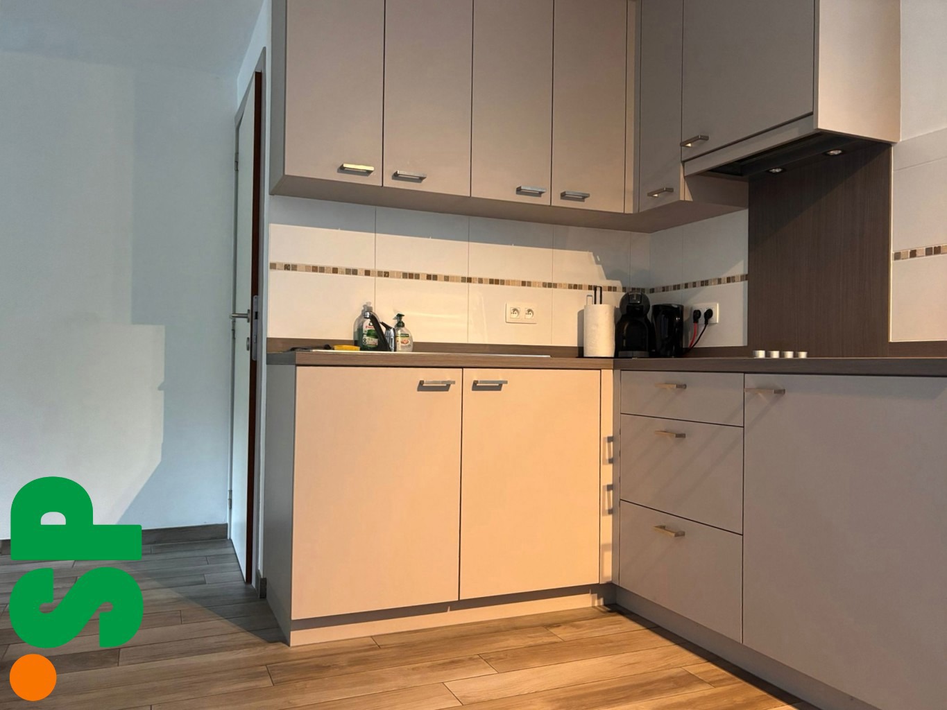 Eénslaapkamer appartement met terras en carport nabij het centrum van Mol - foto 5