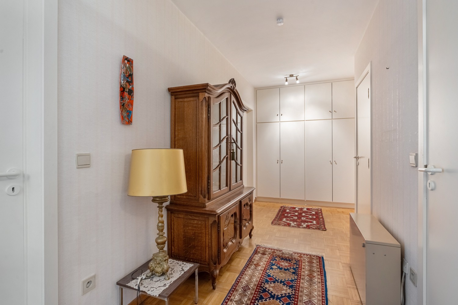 Appartement 114 m² met EPC B (score 146) met terras, kelder en garagebox ! - foto 4