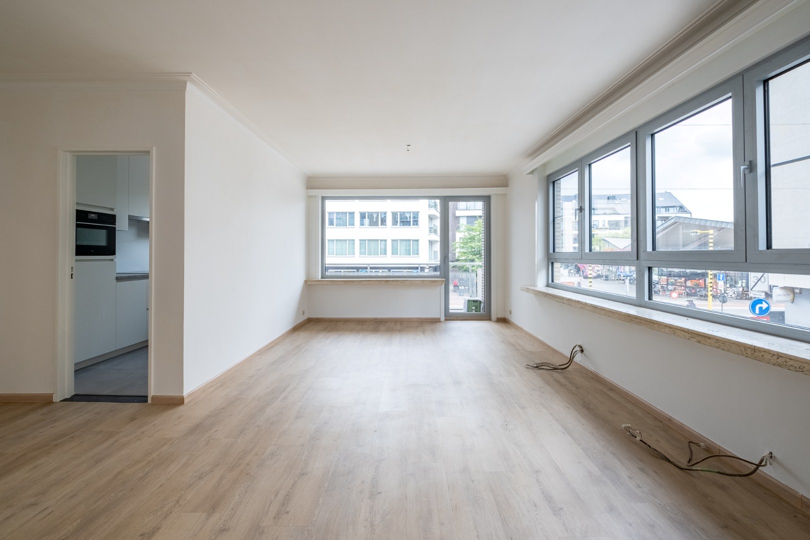 Ruim 3-slaapkamer appartement (95 m²) op de 1ste verdieping met lift aan centrum Beveren! - foto 3