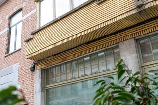www.jeanbaptistedekeyserstraat26.beA feast for the eyes... a hidden gem... A warm nest... Behind this characteristic facade of this former...