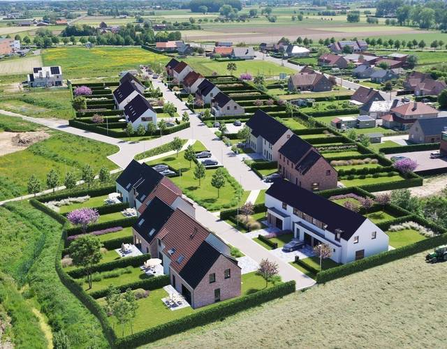 Projet à vendre à Ruiselede