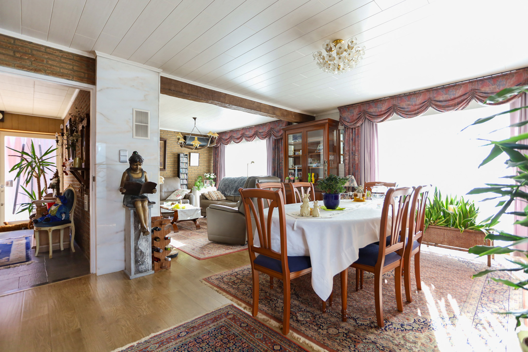 Te renoveren bungalow op uitstekende ligging - foto 4