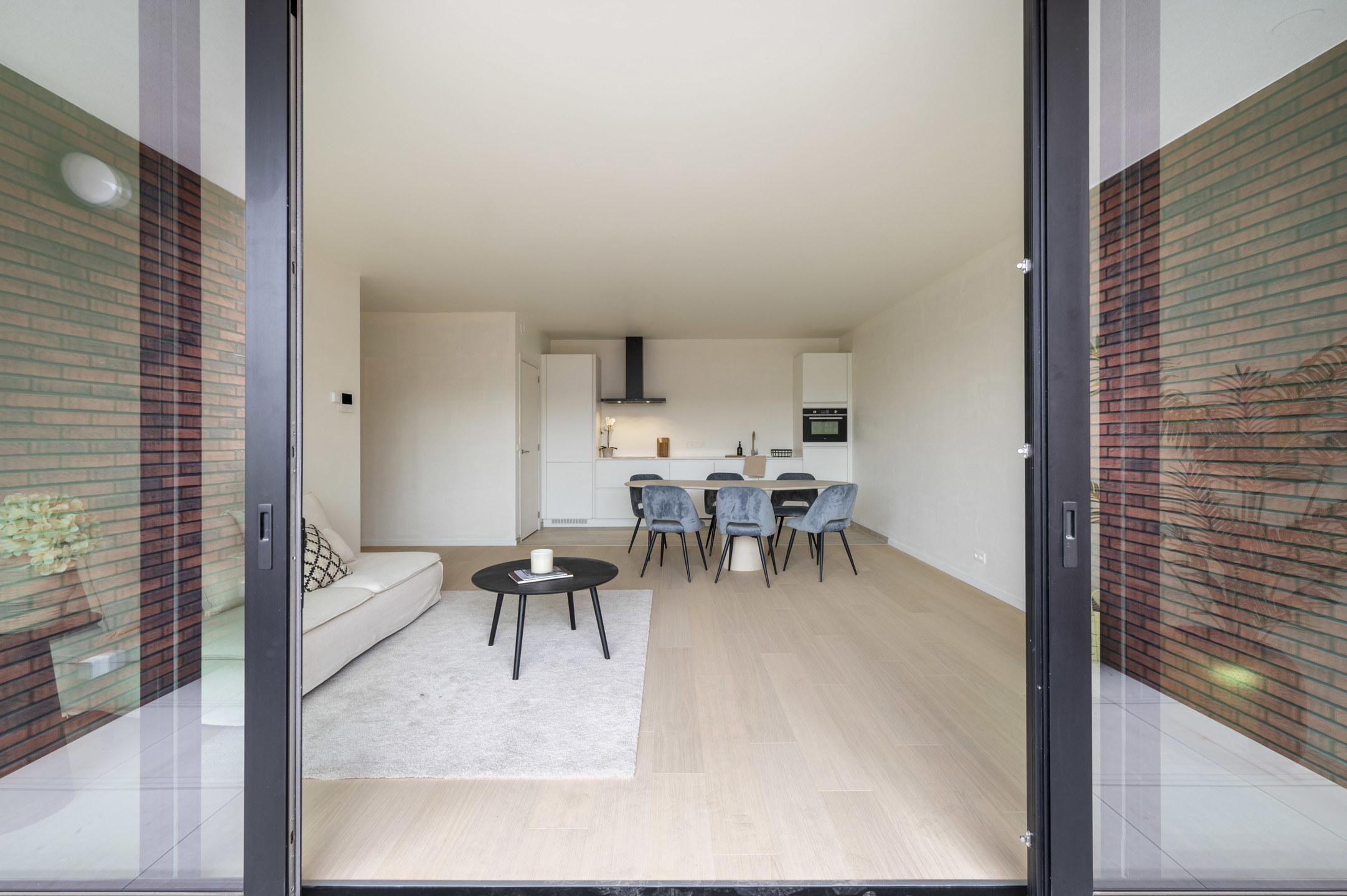 Appartement à vendre à Saint-Nicolas avec 2 chambres - photo 4