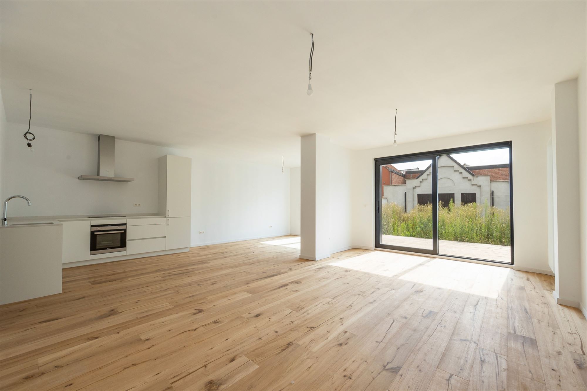 Gerenoveerd appartement met uniek bijgebouw op toplocatie in Lier - foto 3