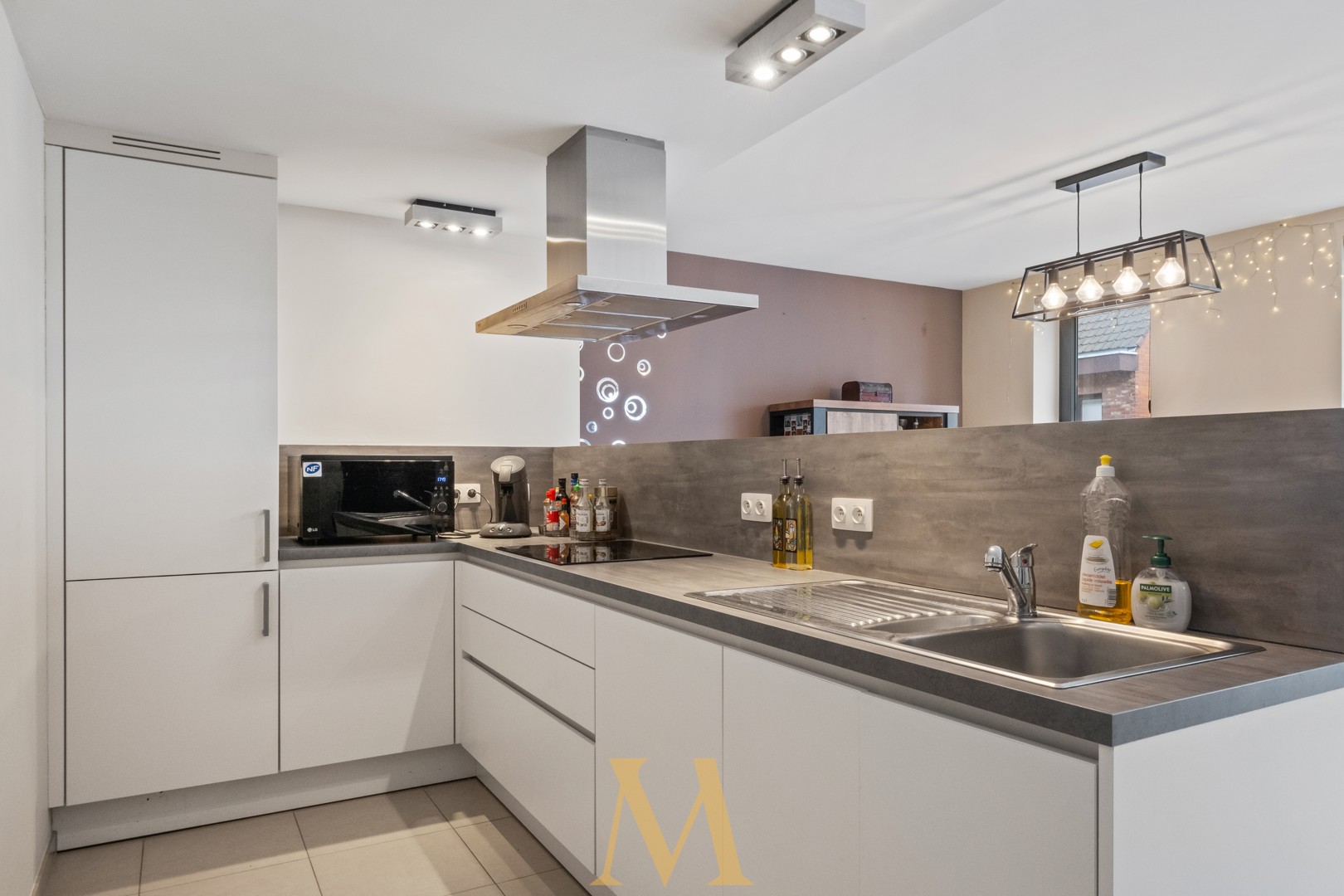 Instapklaar &amp; energiezuinig appartement met 2 terrassen in hartje Waregem - foto 3