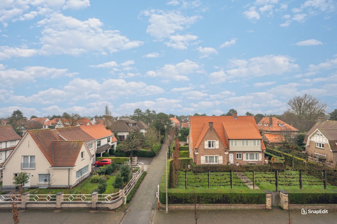 2 chambres - Vue sur Piers de Raveschootlaan - Knokke centre - photo 1