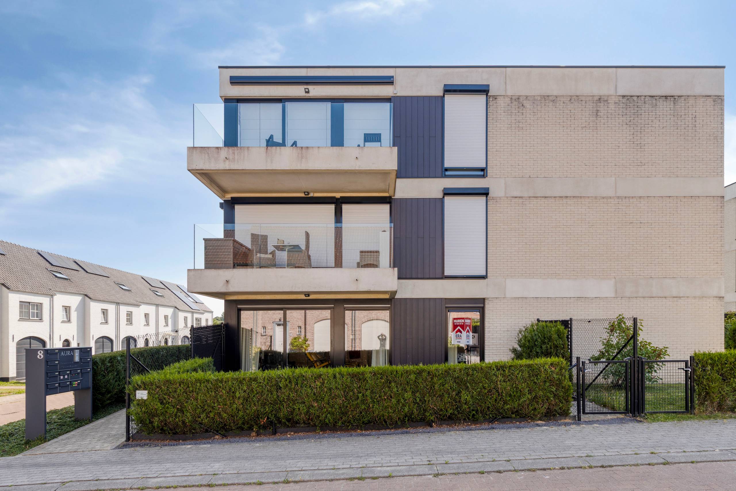 Parchtig nieuwbouwappartement - foto 1