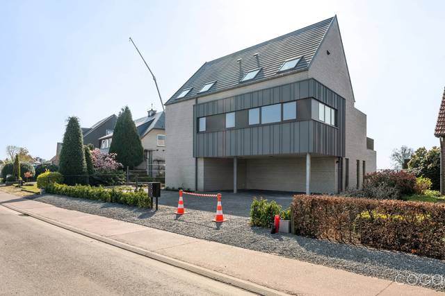 Project te koop in Brecht
