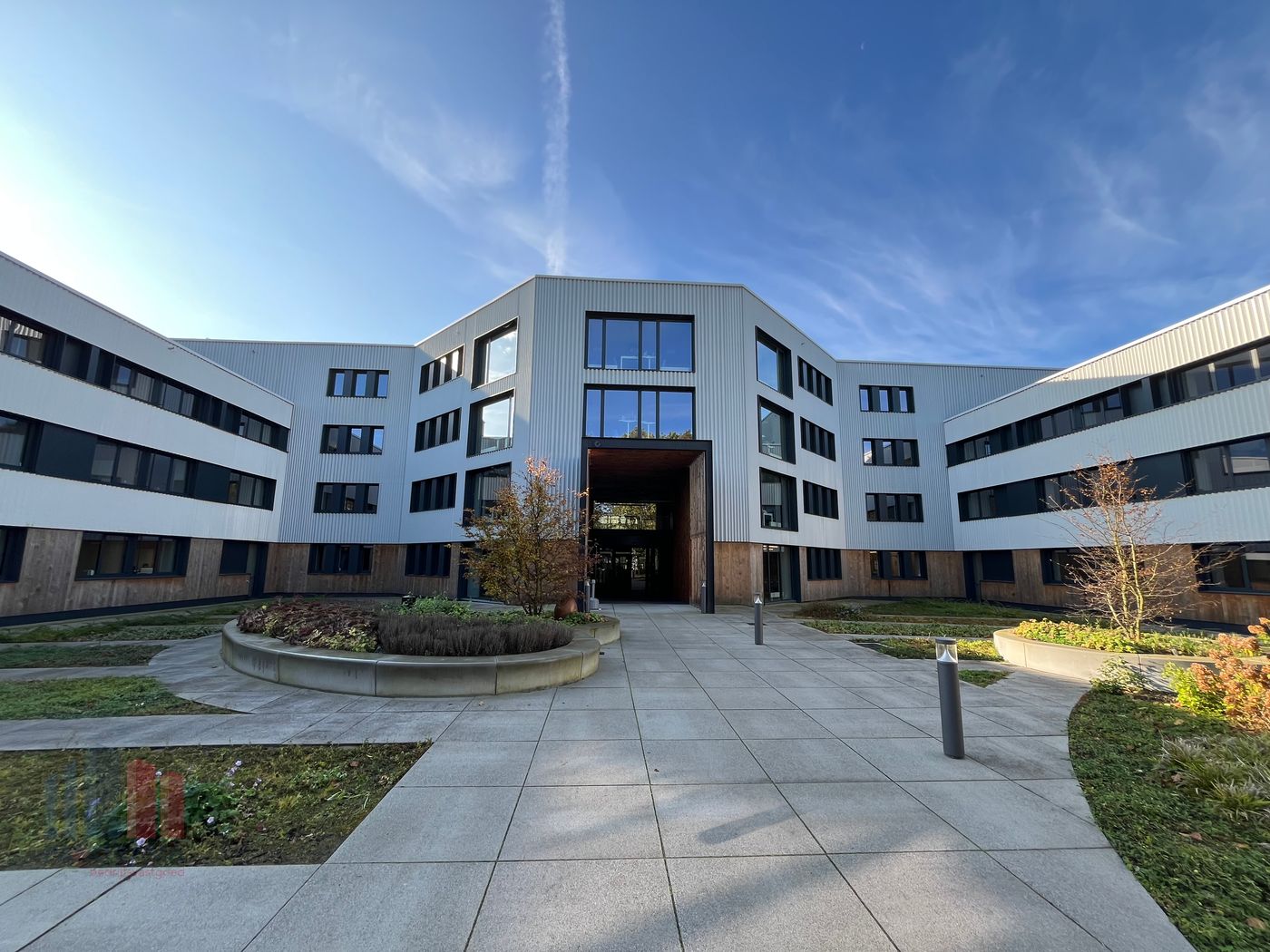 250 m² nieuwbouw kantoren op 1 km van de E40 te Zwijnaarde - foto 5