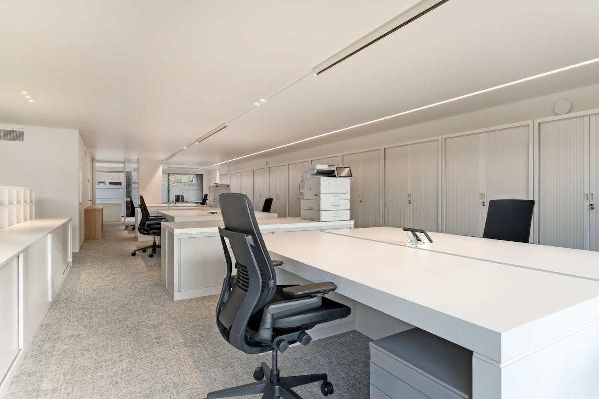 Moderne kantoorruimte van ca. 233 m² te koop in Kuurne - foto 2